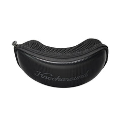 Expanding Lens and Goggle Case